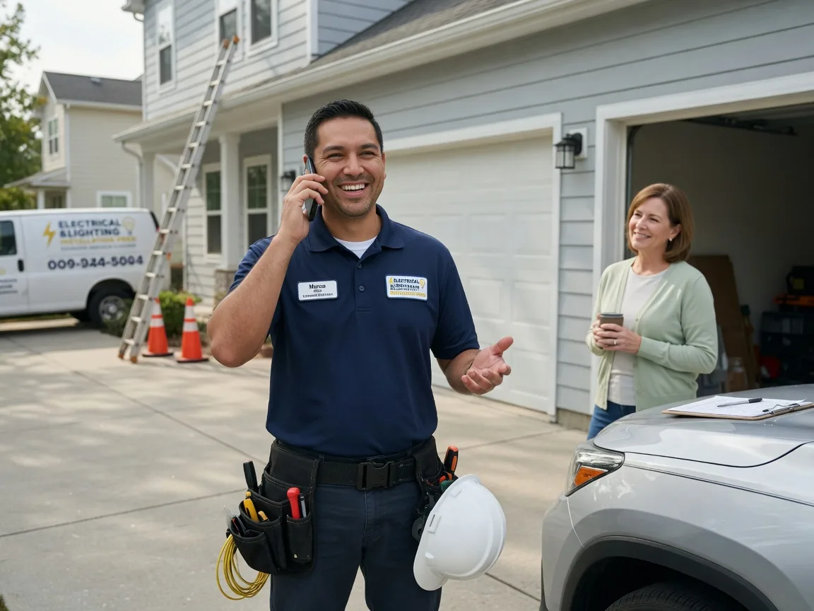 Licensed Electrician Saint Elmo, IL FAQs